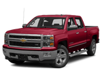 2015 Chevrolet Silverado 1500 LTZ 2LZ