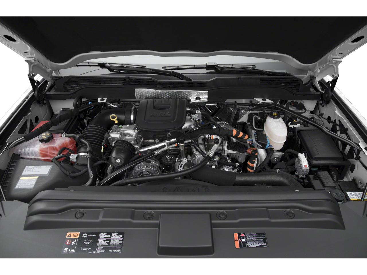 2015 Chevrolet Silverado 2500 HD Work Truck