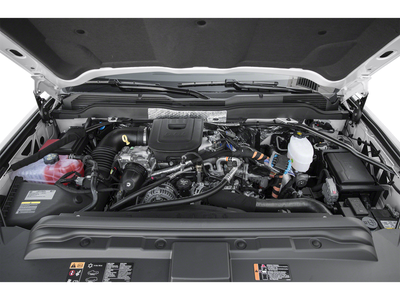 2015 Chevrolet Silverado 3500 HD High Country