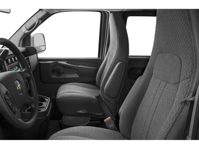 2015 Chevrolet Express Passenger 3500 LT