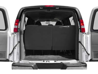 2015 Chevrolet Express Passenger 3500 LT