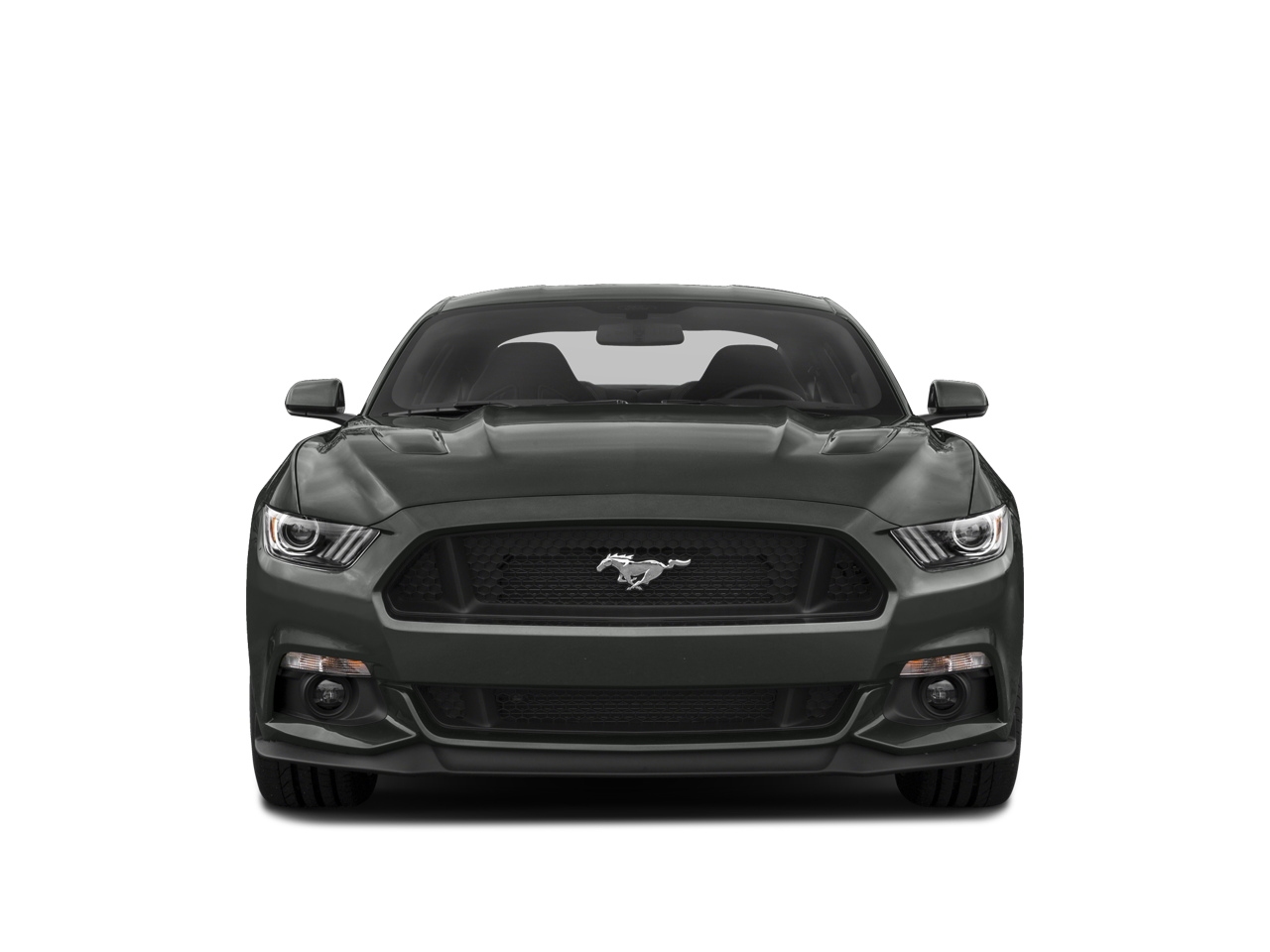 2015 Ford Mustang GT