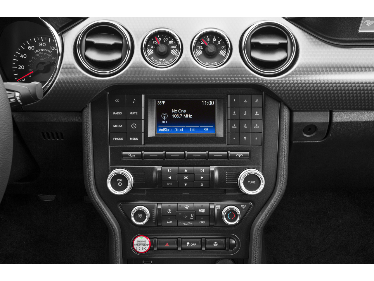 2015 Ford Mustang GT