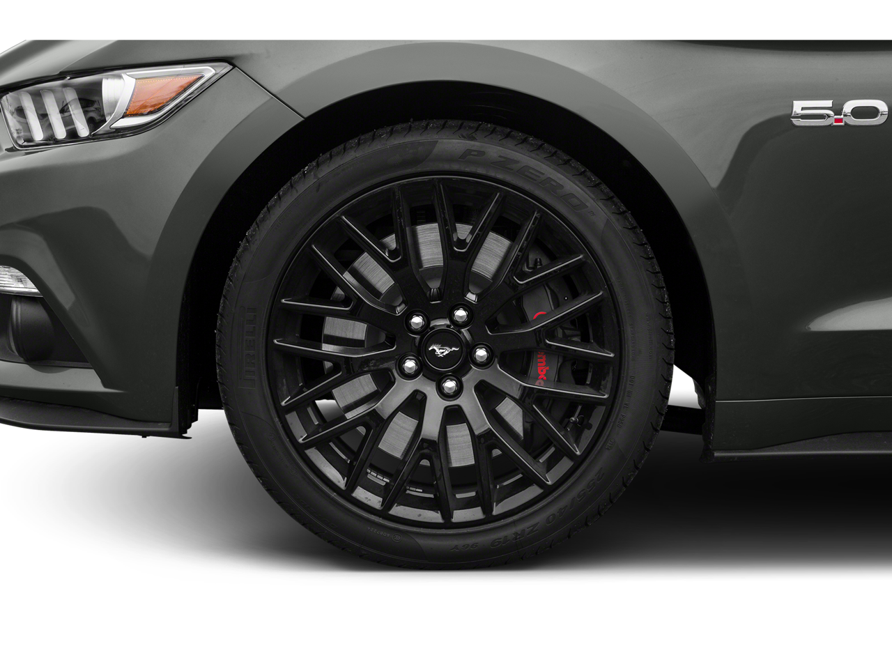 2015 Ford Mustang GT