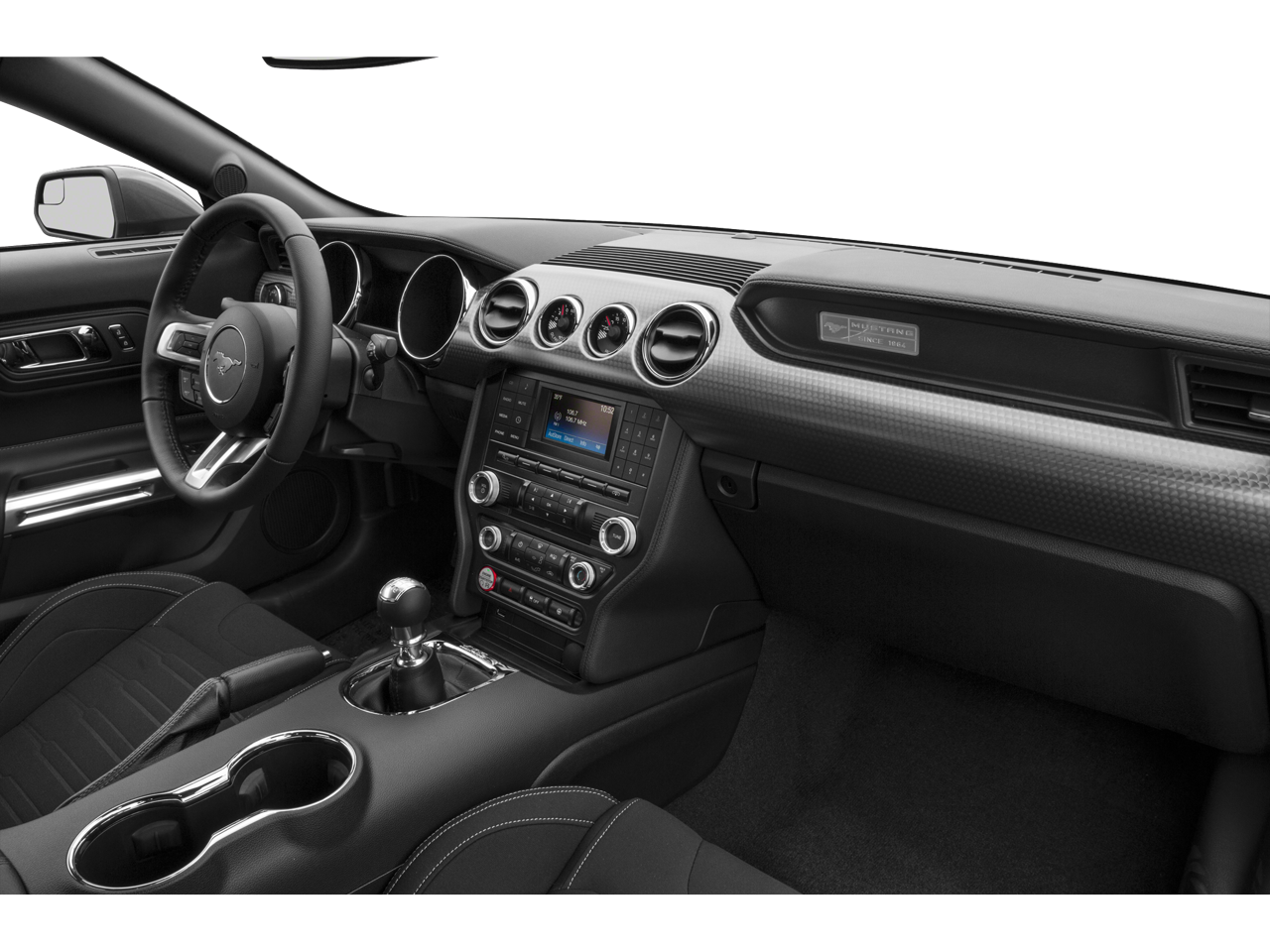 2015 Ford Mustang GT