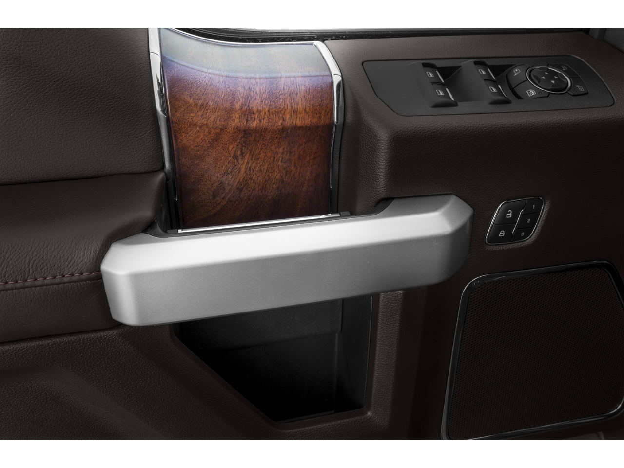 2015 Ford F-150 King Ranch