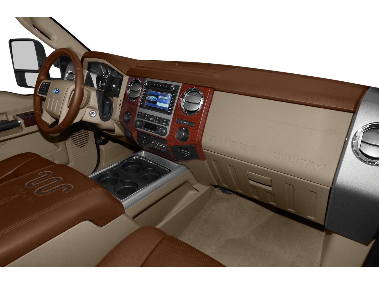 2015 Ford F-350SD King Ranch