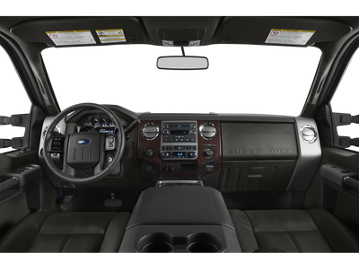 2015 Ford F-350SD King Ranch
