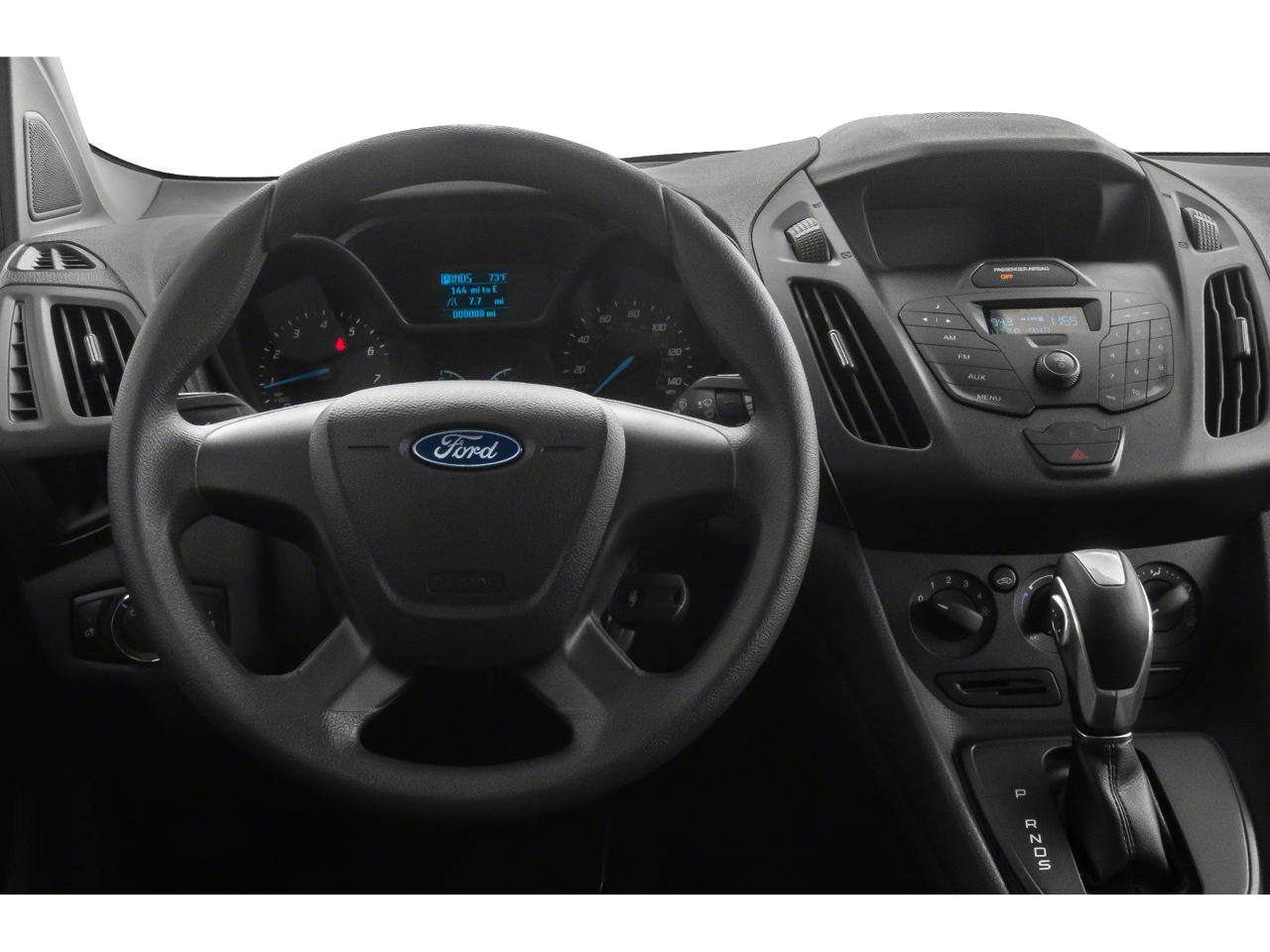 2015 Ford Transit Connect XL