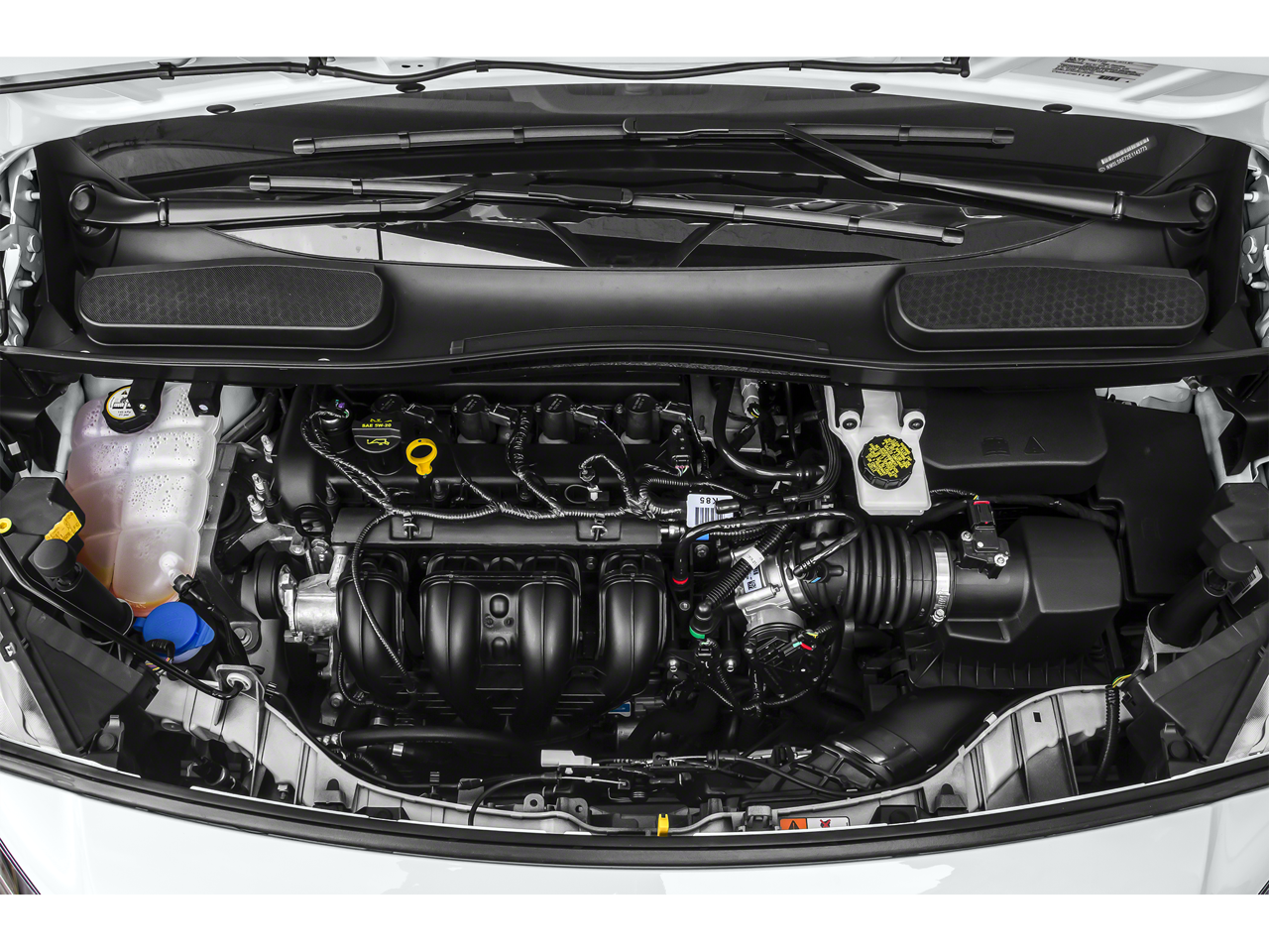 2015 Ford Transit Connect XL