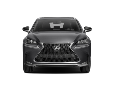 2015 Lexus NX 200t F Sport