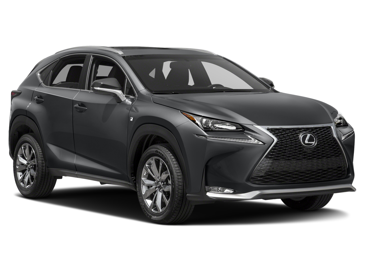 2015 Lexus NX 200t F Sport