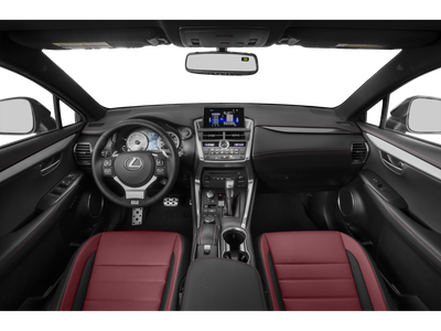 2015 Lexus NX 200t F Sport