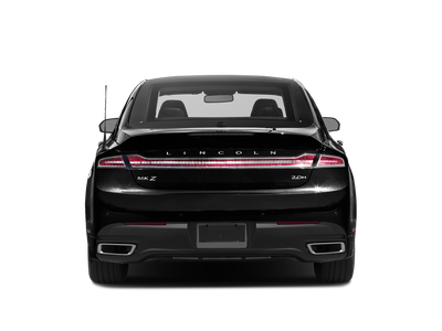 2015 Lincoln MKZ Hybrid Base