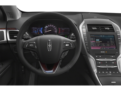 2015 Lincoln MKZ Hybrid Base