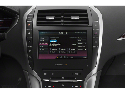 2015 Lincoln MKZ Hybrid Base