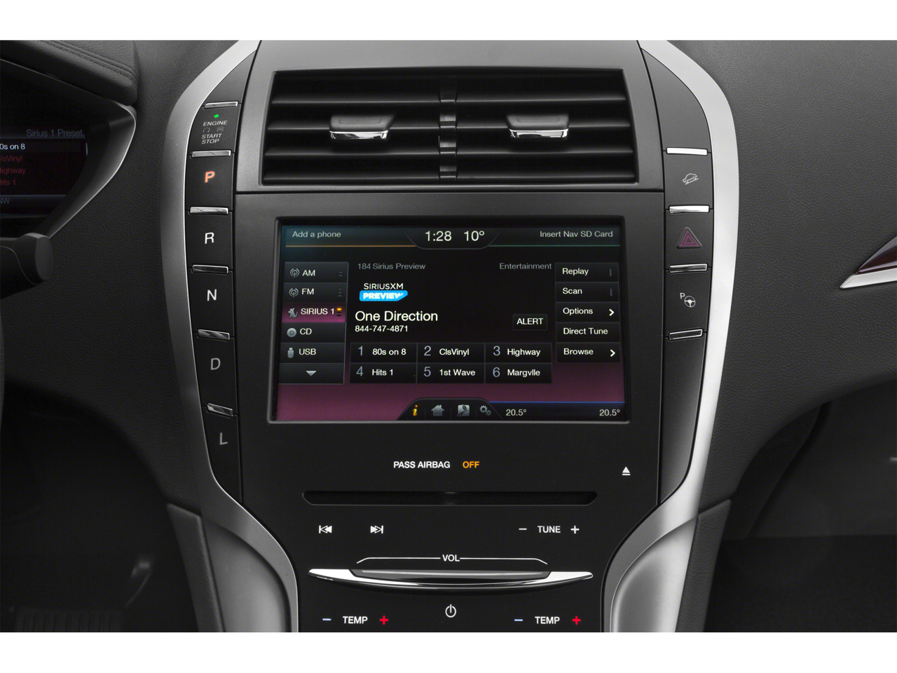 2015 Lincoln MKZ Hybrid Base