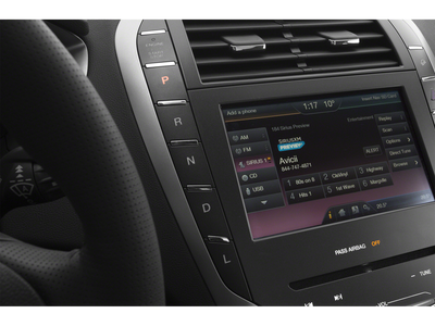 2015 Lincoln MKZ Hybrid Base