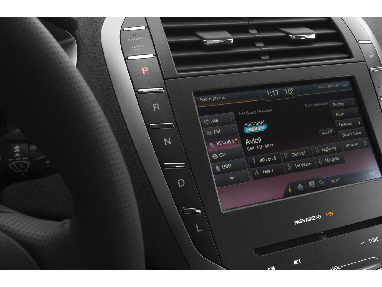 2015 Lincoln MKZ Hybrid Base