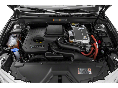2015 Lincoln MKZ Hybrid Base