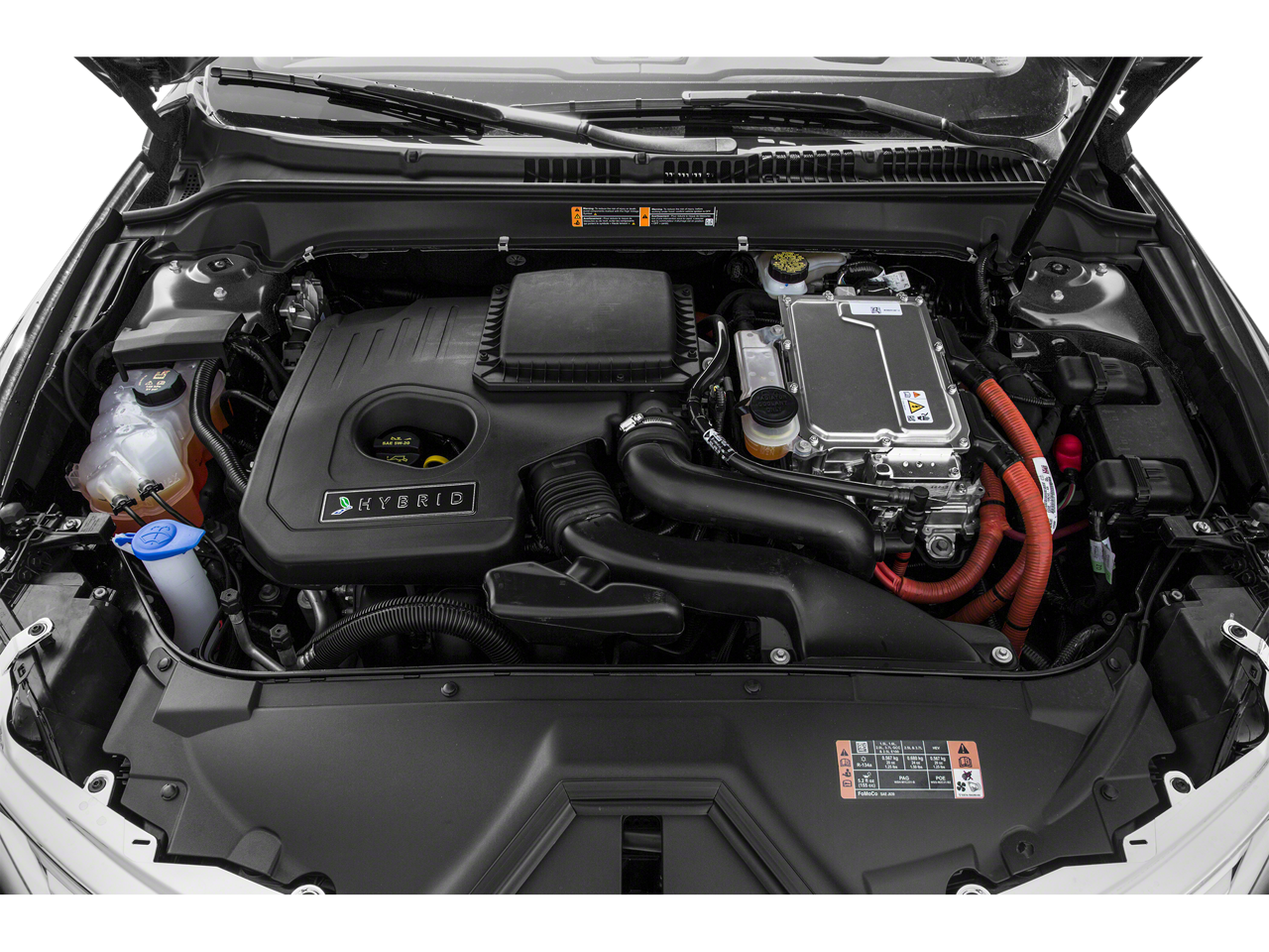 2015 Lincoln MKZ Hybrid Base