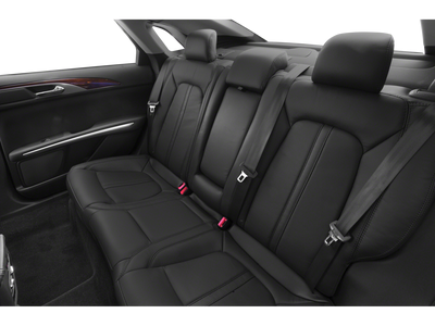 2015 Lincoln MKZ Hybrid Base