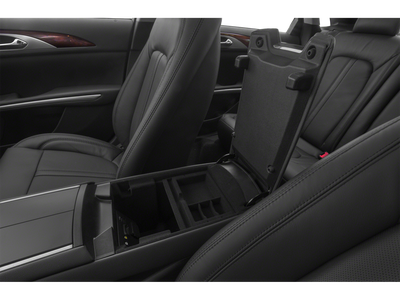 2015 Lincoln MKZ Hybrid Base