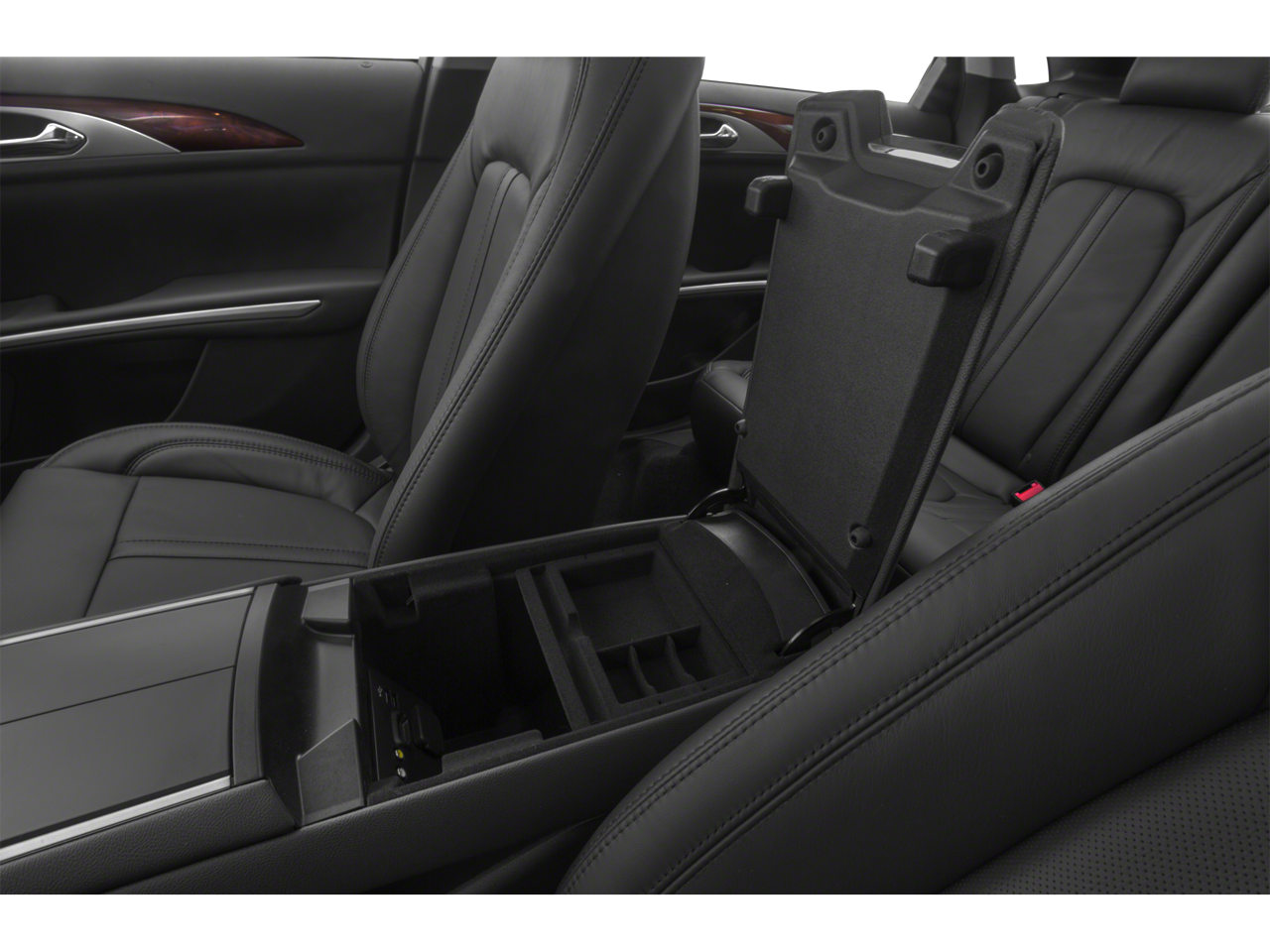 2015 Lincoln MKZ Hybrid Base