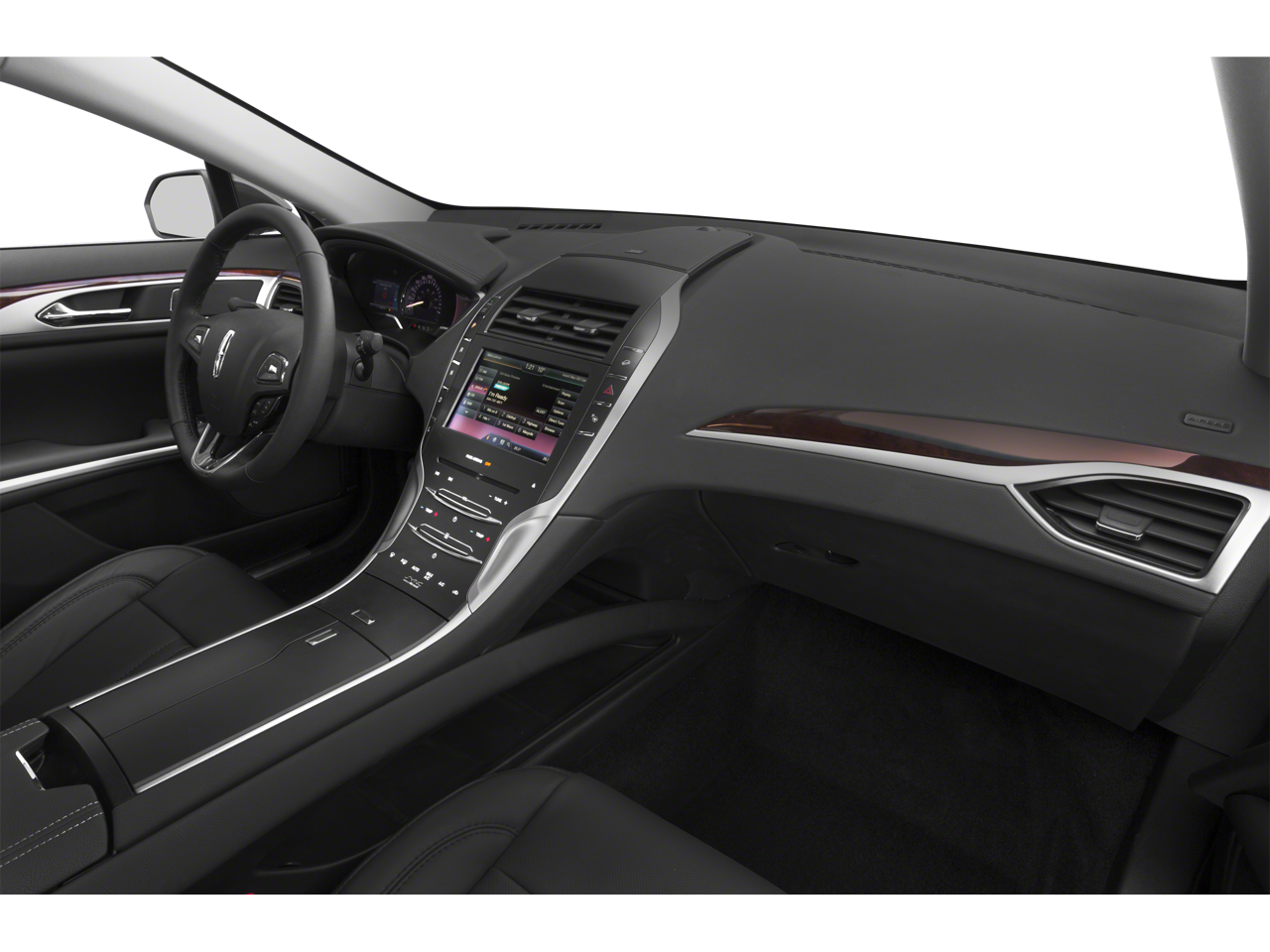 2015 Lincoln MKZ Hybrid Base