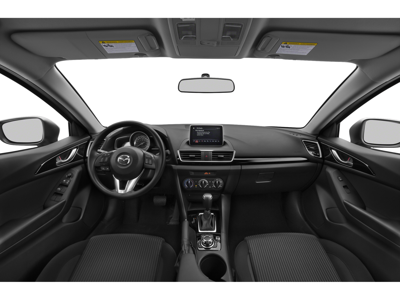 2015 Mazda Mazda3 i Sport