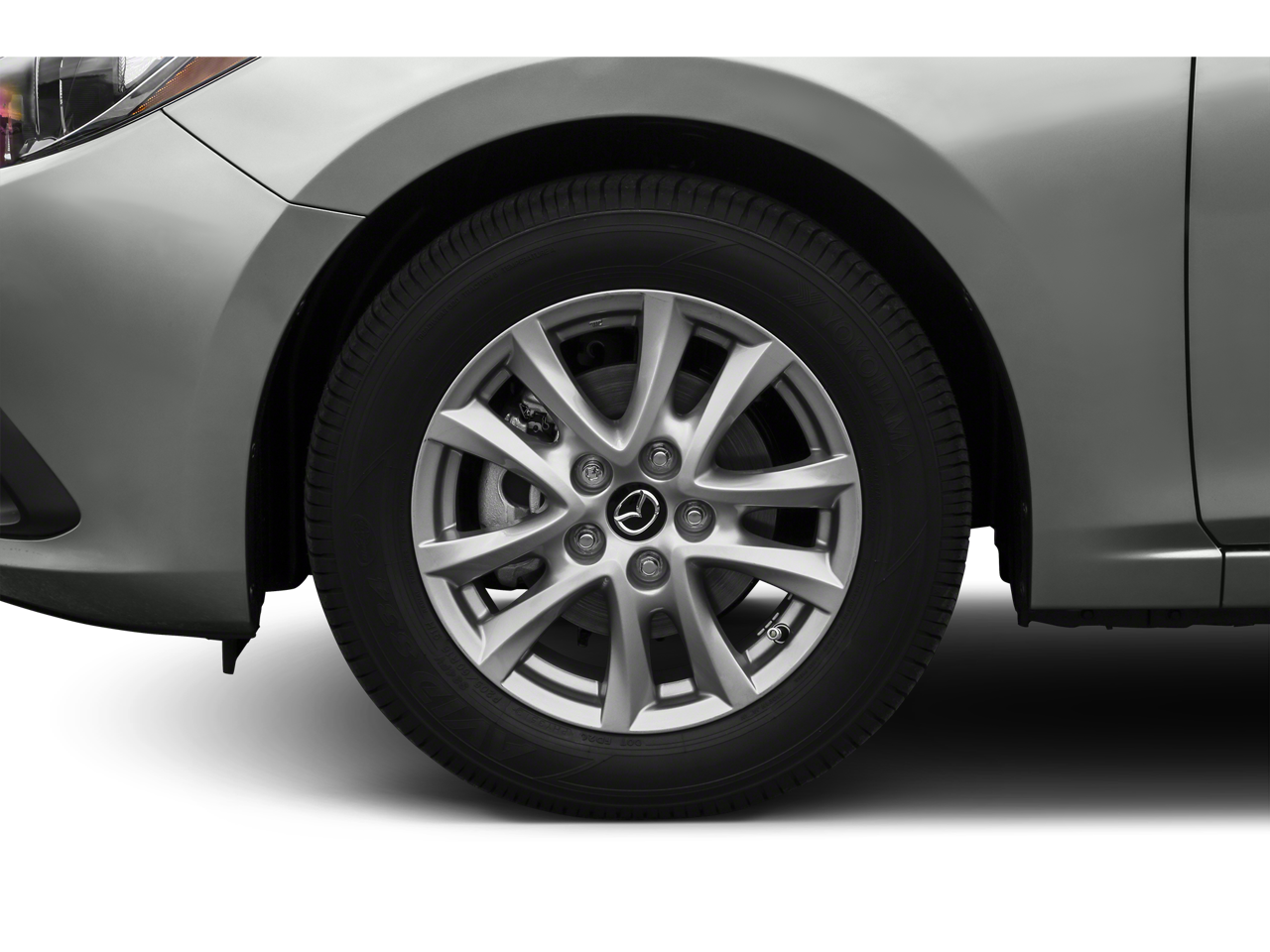 2015 Mazda Mazda3 i Sport