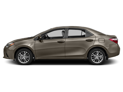 2015 Toyota Corolla LE ECO