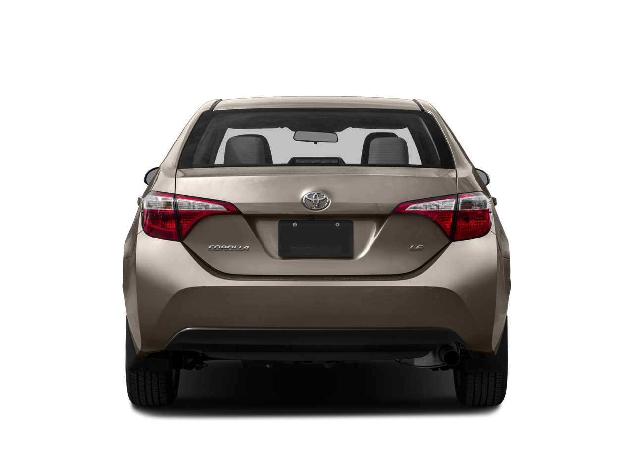 2015 Toyota Corolla LE ECO