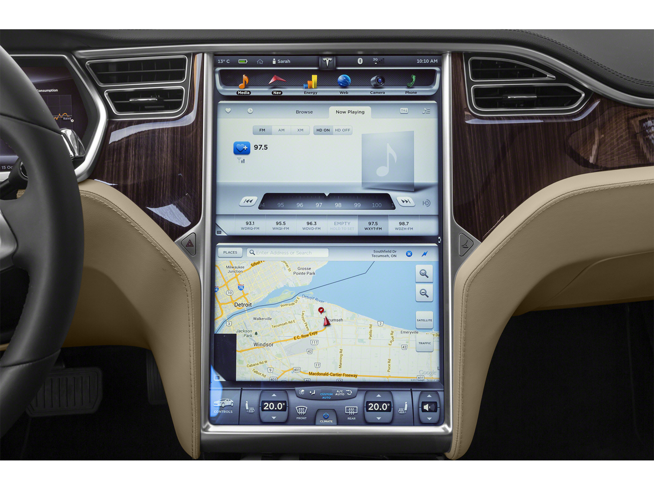 2015 Tesla Model S 85D