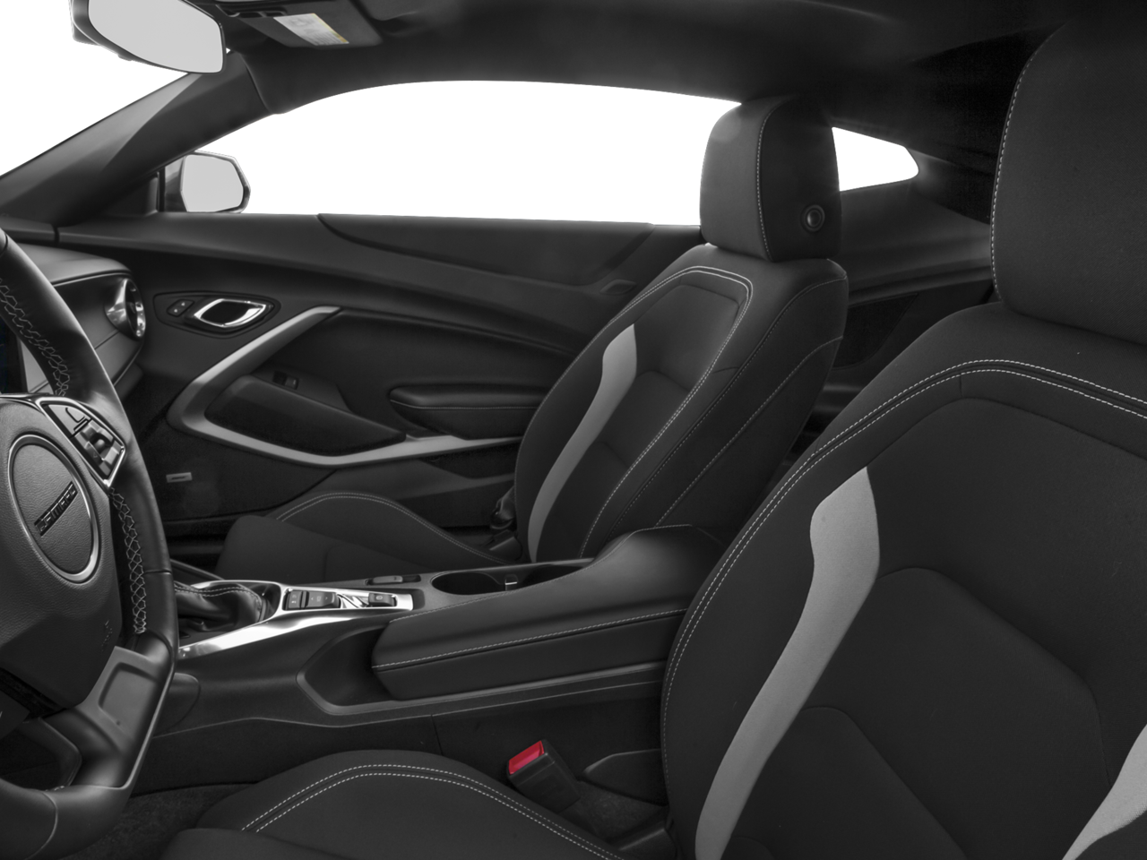 2016 Chevrolet Camaro 1LT