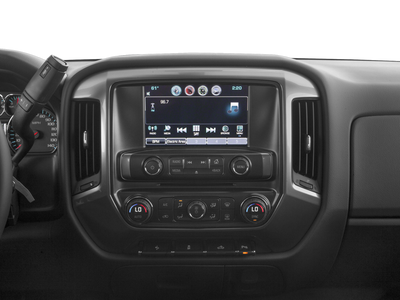 2016 Chevrolet Silverado 1500 LT Rocky Ridge K2