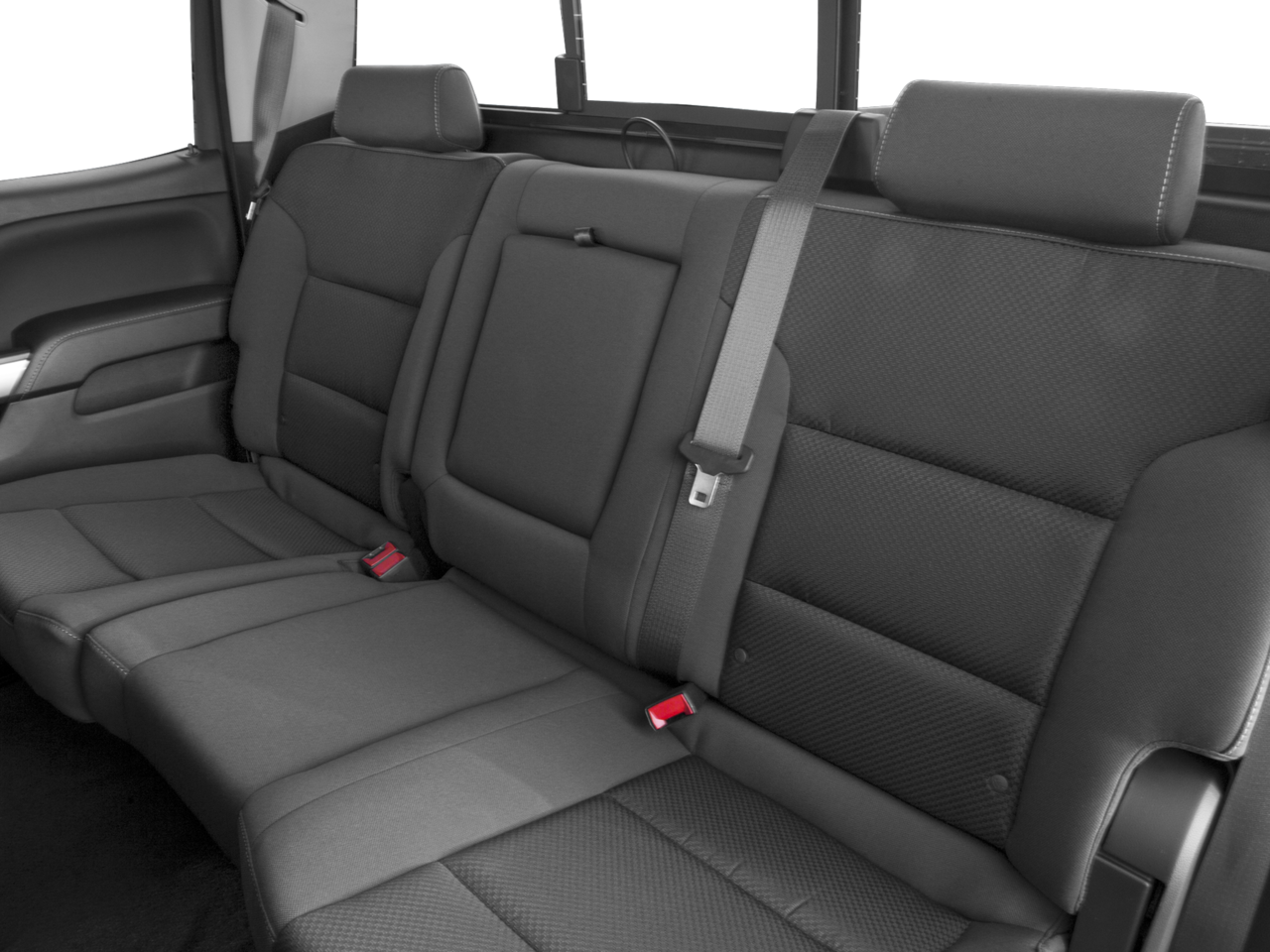 2016 Chevrolet Silverado 1500 LT Rocky Ridge K2
