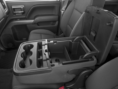 2016 Chevrolet Silverado 1500 LT Rocky Ridge K2