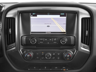 2016 Chevrolet Silverado 1500 LT Rocky Ridge K2