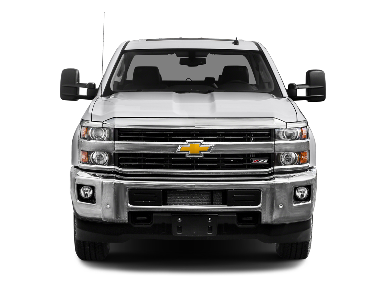 2016 Chevrolet Silverado 2500 HD LTZ