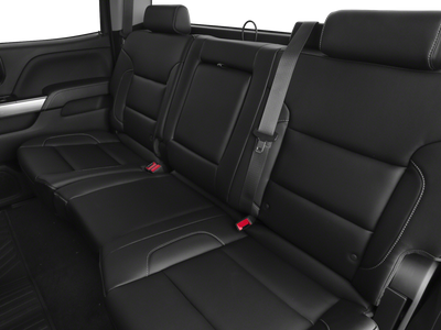 2016 Chevrolet Silverado 2500 HD LTZ