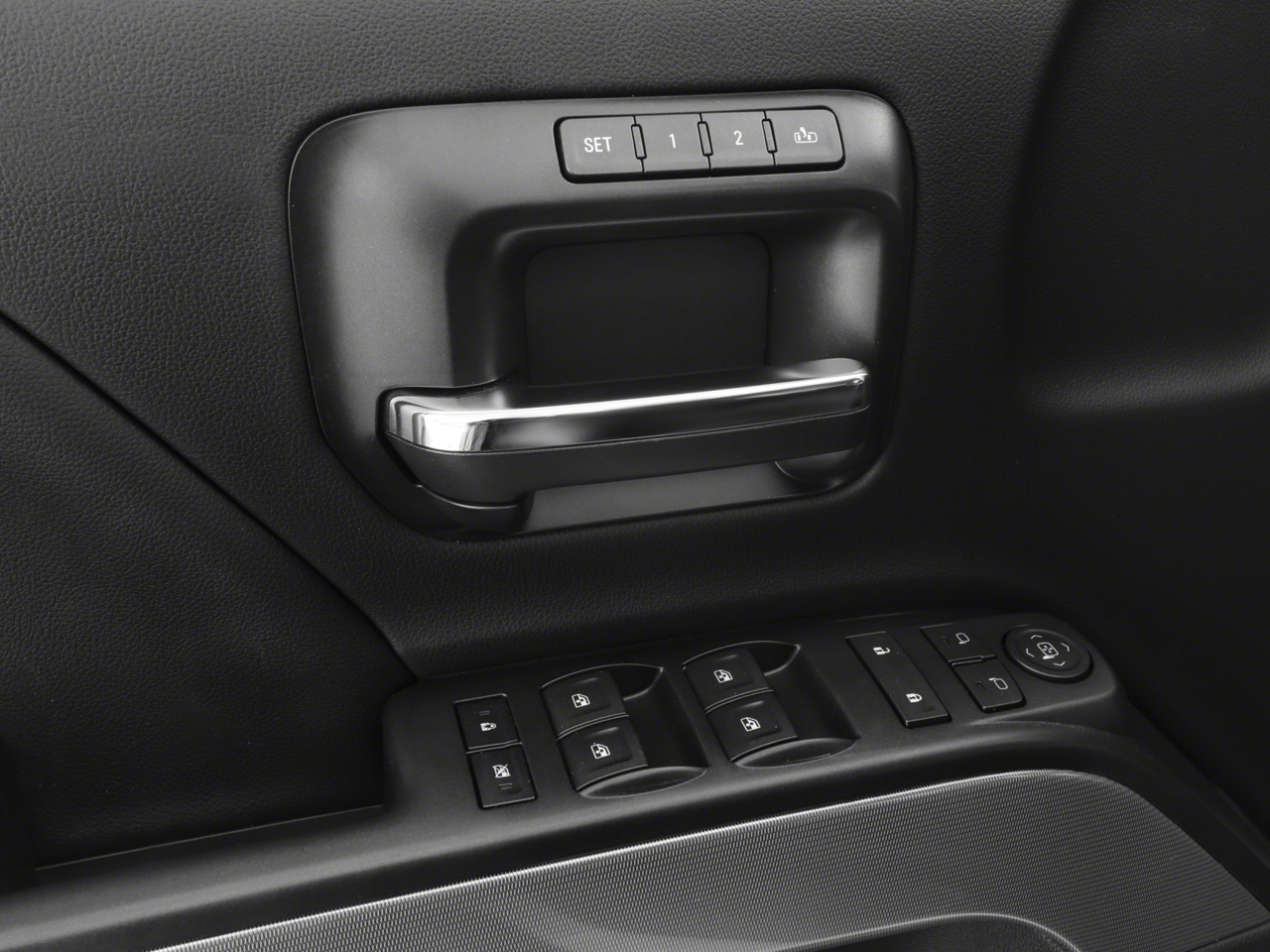2016 Chevrolet Silverado 2500 HD LTZ