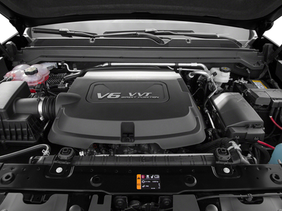 2016 Chevrolet Colorado Z71