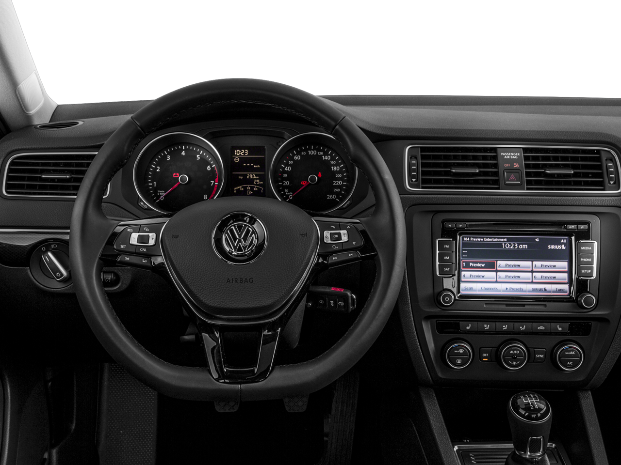2016 Volkswagen Jetta 1.4T S