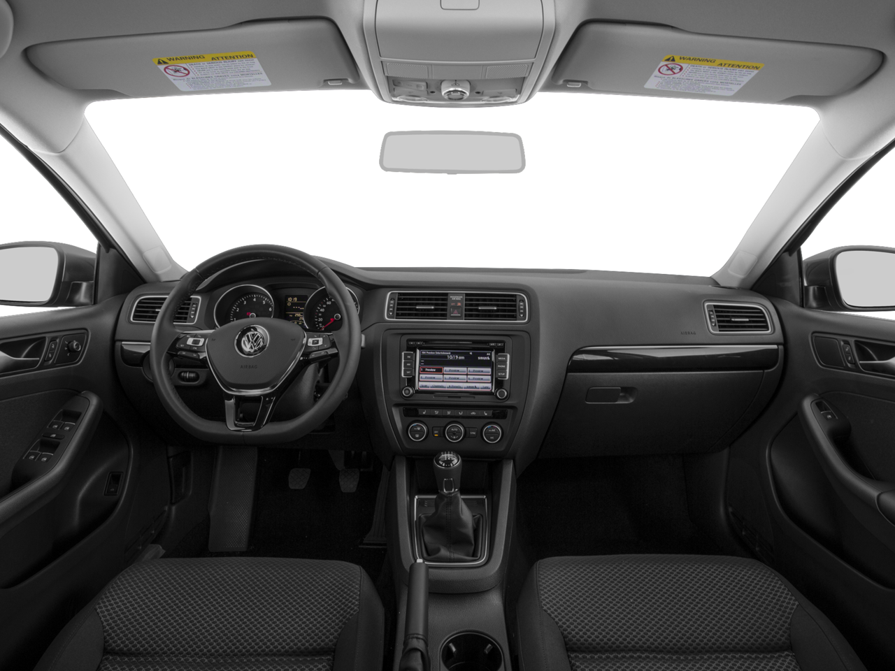 2016 Volkswagen Jetta 1.4T S