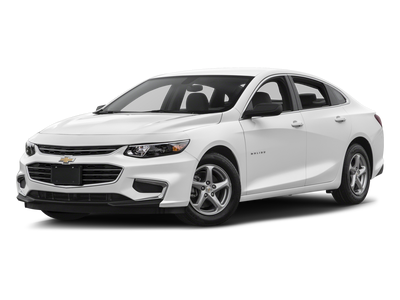 2017 Chevrolet Malibu LS 1LS