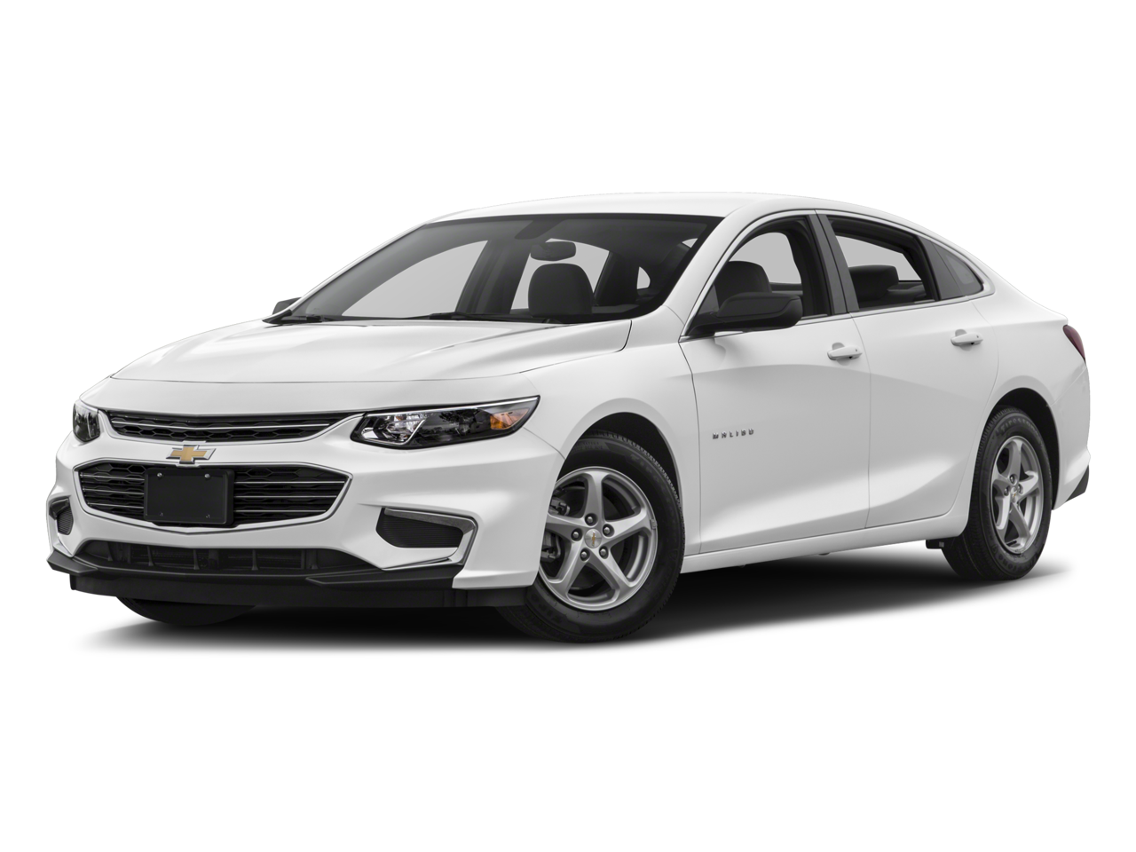 2017 Chevrolet Malibu LS 1LS
