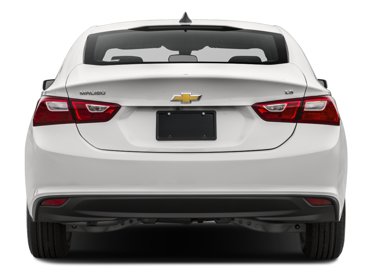 2017 Chevrolet Malibu LS 1LS