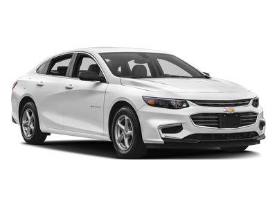 2017 Chevrolet Malibu LS 1LS