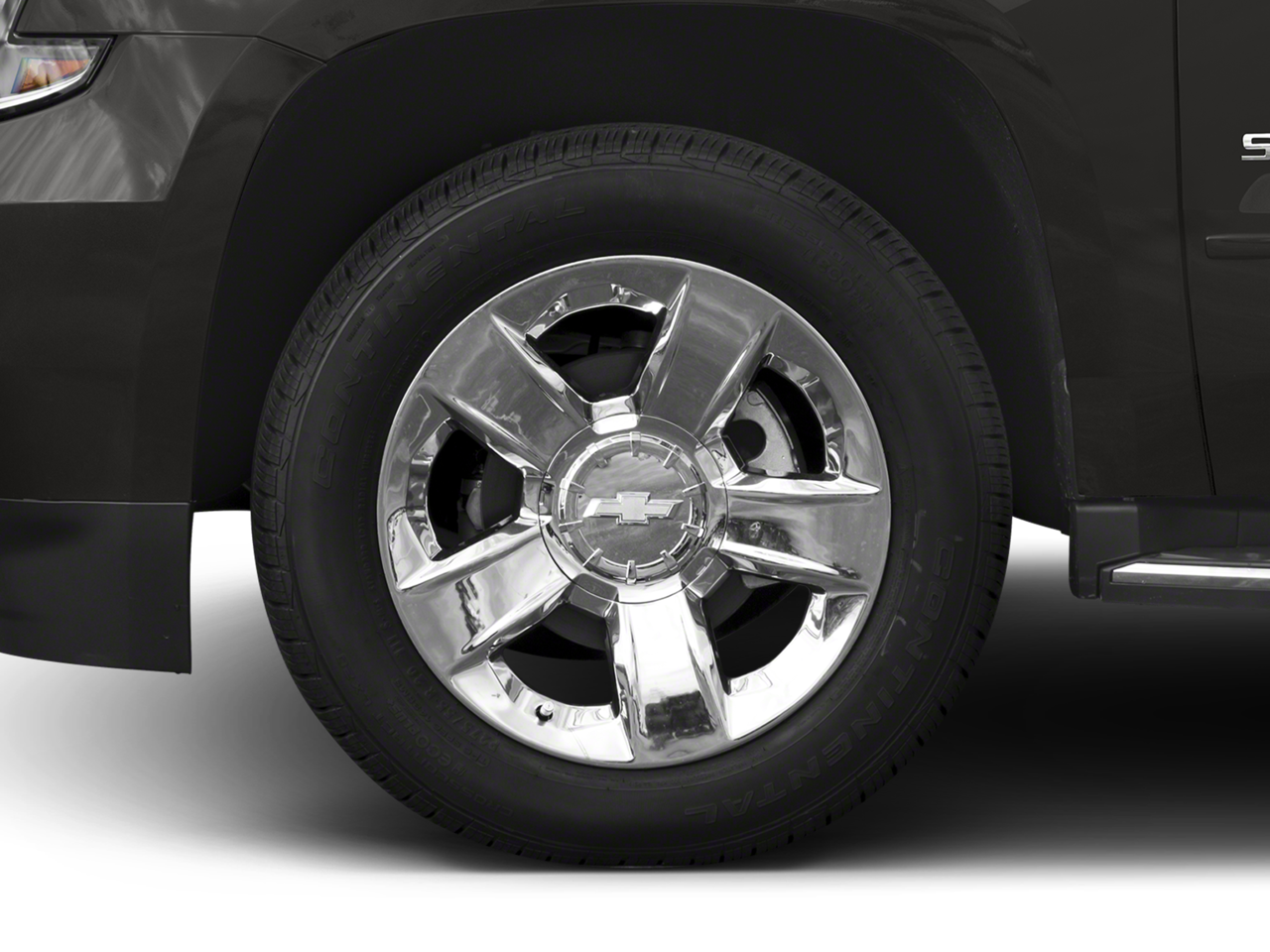2017 Chevrolet Suburban Premier